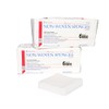 Henry Schein Premium Gauze, Rayon Polyester Blend Non-Woven Sponges, 4