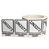 UN3373 Biological Substance, Category B Labels | 51 mm x