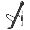 BUGUUYO Motorcycle Kickstand Pad Adjustable Foot Side Support Stand for