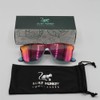Surf Monkey Polarized Sunglasses for Men and Women UV400 BPA
