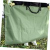 CAXUSD Folding Gardening Leaf Bag Large Storage Bag for Garden