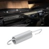 ECSiNG 2Pcs Recliner Chair Tension Springs Wire Galvanized Steel Long