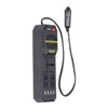 Car Power Inverter 200W DC 12V to AC for Vehicles