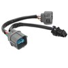 9Pin Distributor Jumper Harness OBD1 to OBD2 Engine Harness Replacement