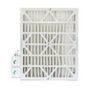 Glasfloss 20x24x4 MERV 10 (FPR 5-6) 4" Inch Pleated Air