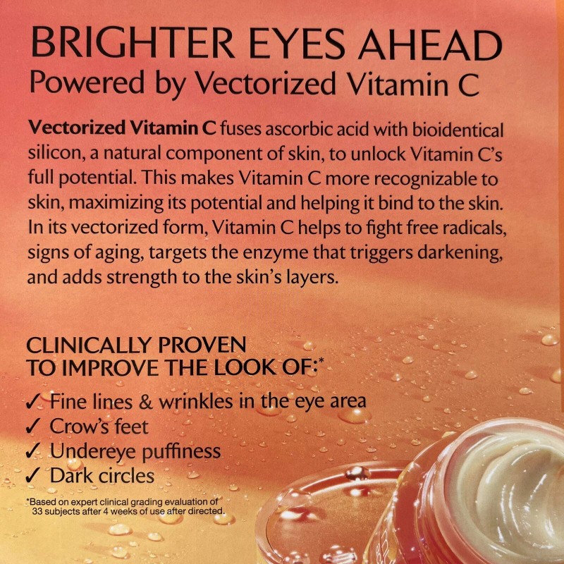 StriVectin New ! StriVectin Super-C Eye Vitamin C Eye Cream,