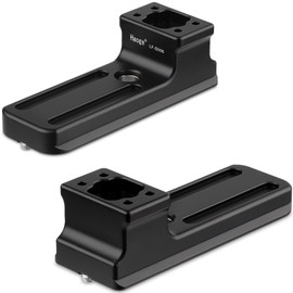 Haoge LF-S556 Lens Collar Replacement Foot for Sigma 500mm F5.6 70-200mm F2.8 DG DN OS | Sports Lens,Tripod Mount Ring built-in Arca Type Quick Release Plate