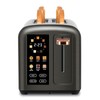 SEEDEEM Toaster 2 Slice with Touch Screen, Faster Heating Speed,