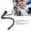 Kitchen Sink Strainer Drain Hose Single Sink Drain Set Kitchen