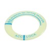 KIMISS Ignition Switch Decoration Ring,Car Motorcycle Luminous Ignition Switch Key