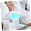 OHPHCALL Elder Care Water Cup Scale Sippy Cup for Elderly