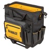 DEWALT 18 Inch Rolling Tool Storage Bag with 27 Pockets