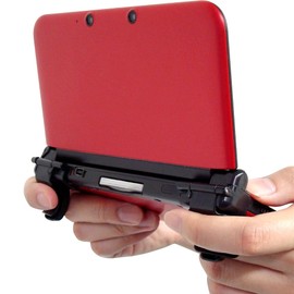 CYBER ・ LRボタン拡張アタッチメント ( 3DS LL 用)