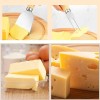 UpTuoLi 7-Pc Mini Cheese Knife Set with Forks for Charcuterie