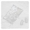 제이제이컴퍼니 헤어팩 보호캡 귀덮대 위생 귀보호용 비닐 귀마개 JJ Company Hair Pack Protection Cap Ear Cover Hygienic Ear Protection Vinyl Earplug