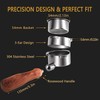 54mm Bottomless Portafilter for Breville Espresso Machines