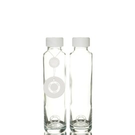 Relief Natural Carbonation System with Probiotic-Enhancing Cap and 12 Strain Lactobacillus Starter (Marshmallow, 375ml (12oz) - 2 Bottles)