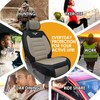 LPI Truck Heavy Duty Premium Truck Seat Covers for Full-Size