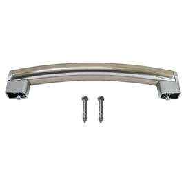 2024 Upgrade WB15X21101 Microwave Handle Replacement for GE Microwave, Reinforced for General Electric GE Microwave Door Handle Parts PVM9179EF3ES, PVM9179SF1SS, PVM9179SF2SS