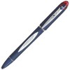 UNI-BALL Jetstream SX217 Grip Rollerball Pen Pte 0.7mm Red