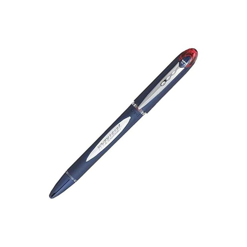 UNI-BALL Jetstream SX217 Grip Rollerball Pen Pte 0.7mm Red