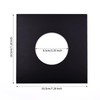 sdroceRyaM 7 inch Record Sleeves Anti-Static EP Jacket Covers with