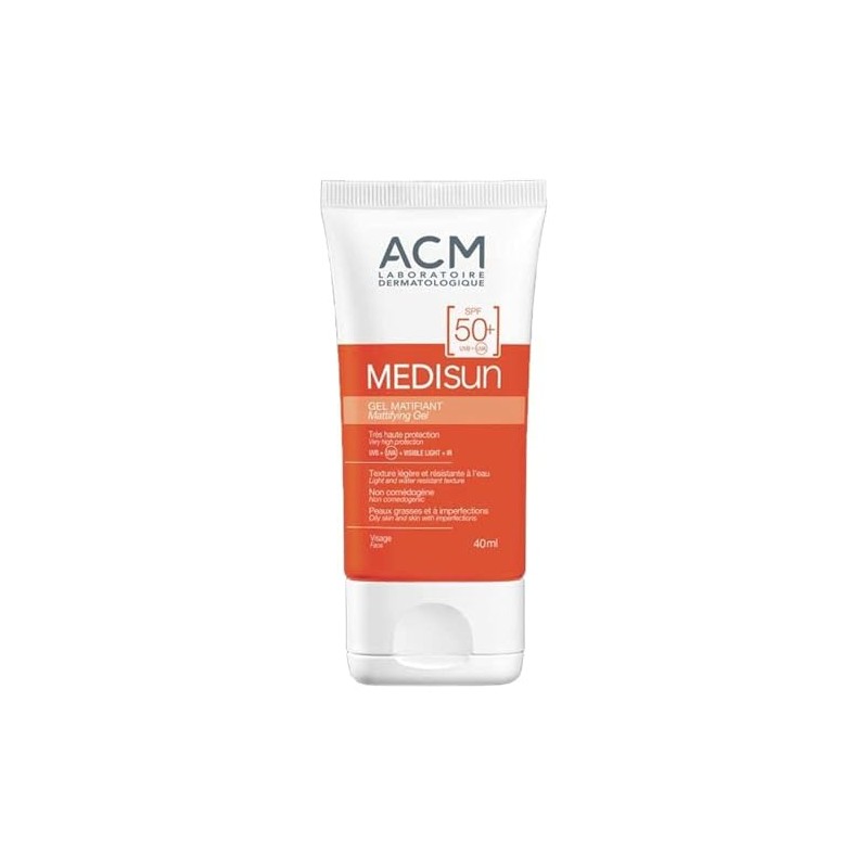 Laboratoire ACM Medisun Gel Matifiant SPF50+ 40 ml (Small)