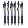Pilot G2 07 Black Fine Retractable Gel Ink Pen Rollerball
