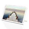 Classic Rectangle Magnet with Stand - Jetty Windermere English Lake