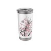 Sakura Cherry Blossom Tree Japanese Kanji Artwork Stainless Steel Insulated