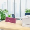 Rulyyo Mail Organizer Envelope Holder - Clear Acrylic Mail Holder