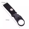 Unbranded Hanging Bottle Buckle Clip Carabiner Portable Mineral Water Bottle