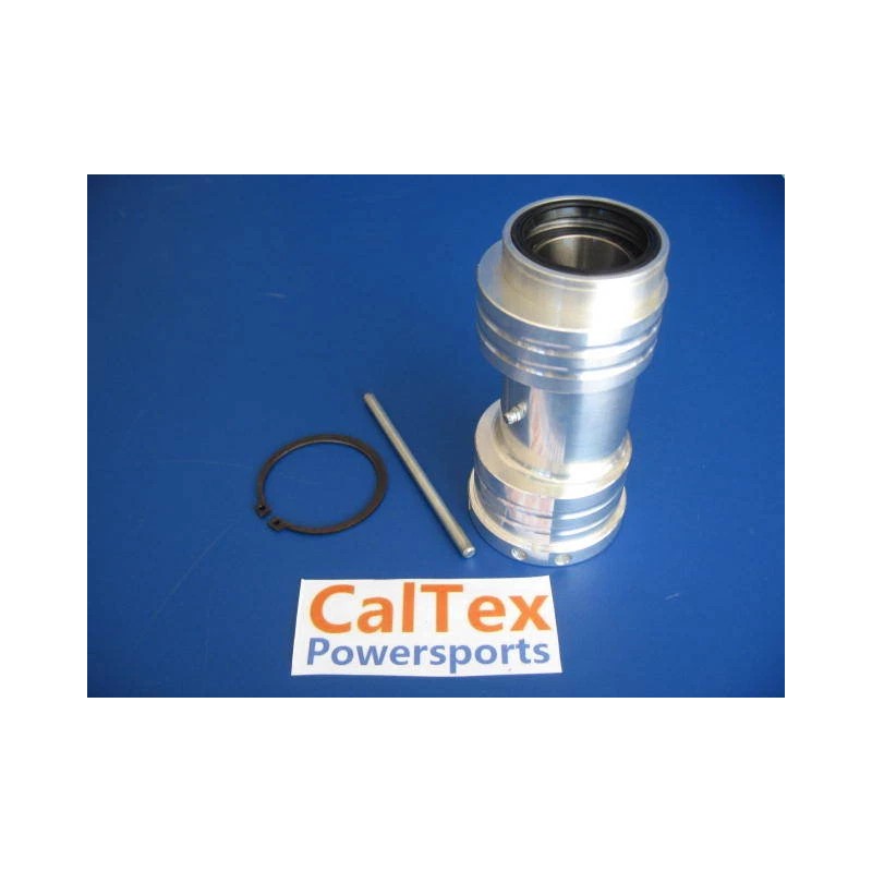 DW Honda ATC350X ATC 350X Axle Bearing Carrier w/Clip and
