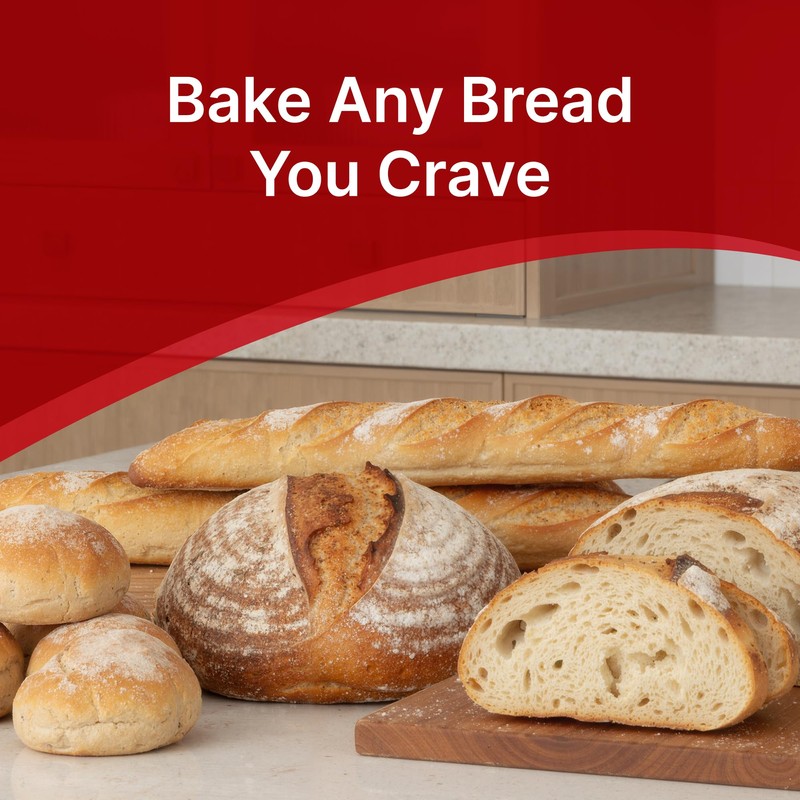 Premium Live Sourdough Starter Culture - German Bavarian Flavorful Style
