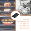CHEFMADE Nonstick Donut Pan, 12 Cavity Ring Doughnut Baking Pan
