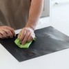 QANYEGN Grill Mat, Non Stick BBQ Outdoor Grill Mats, Portable