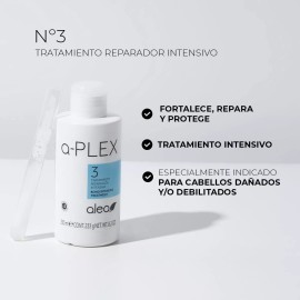 Alea A-plex Alea Tratamiento Reparador Intensivo Resistencia X3