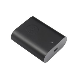 Dell 0XVH3P Original USB-C Netzteil 60,0 Watt für Inspiron 14 2in1 (7430), Vostro 16 (5630), Latitude 13 (3340) LPDDR5, 14 (3440) DDR4, (5440)