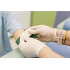 Cranberry USA Cranberry Sigma Latex Exam Gloves, Pack of 100,