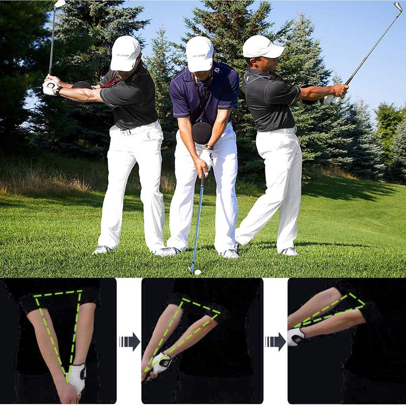 Vukayo HGLXQ-01 Golf Swing Correction Practice Ball Swing Practice Golf