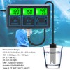 7 in 1 Water Quality Monitor Wifi for Tuya PH