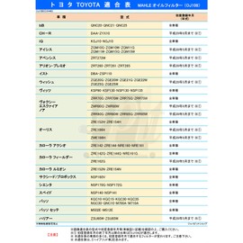 Toyota Lexus Daihatsu bB CH-R iQ Ist Wish Vitz Corolla Noah Voxy Esquire Succeed Sienta Tank Passo Harrier Prius α Pro Box Porte Yaris Rise Rumie Koo Tall Boon Rocky and Other Rubber Packing 21 mm x