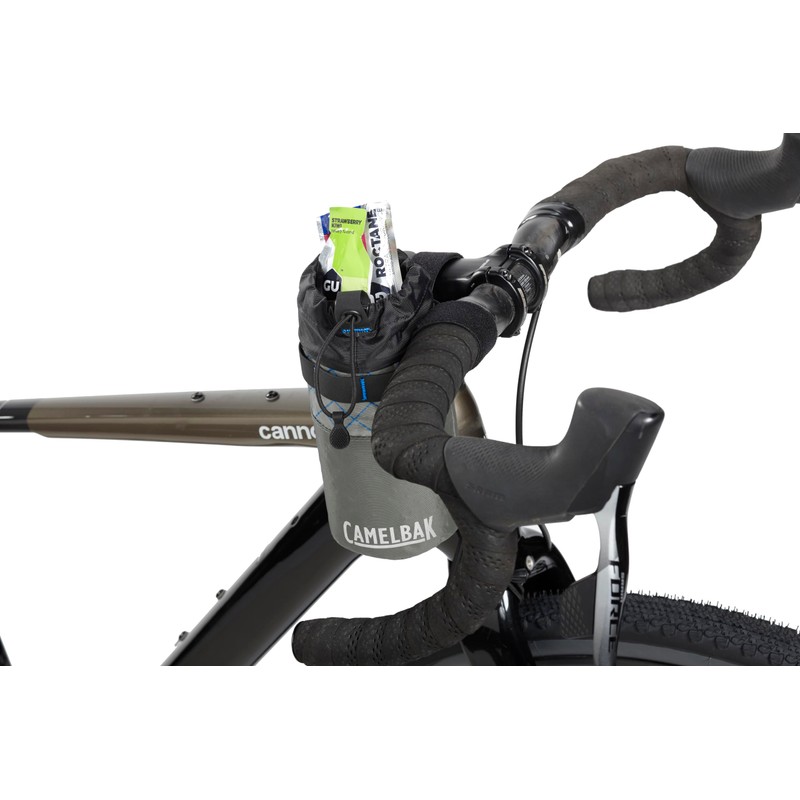 Camelbak M.U.L.E. Stem Handlebar Bag, Wolf Grey, One Size
