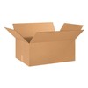 BOX USA Shipping Boxes Medium 24"L x 16"W x 10"H