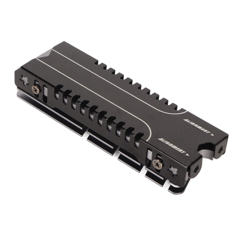 M. 2 Radiator Rapid Heat Dissipation Aluminium Alloy NVME SDD