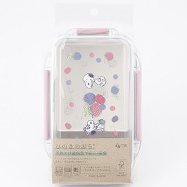 Peanuts Fancy PCD 500 Lunch Box, Pink