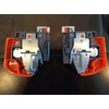 Depth and Side to Side Adjustable Locking Device for 563/569