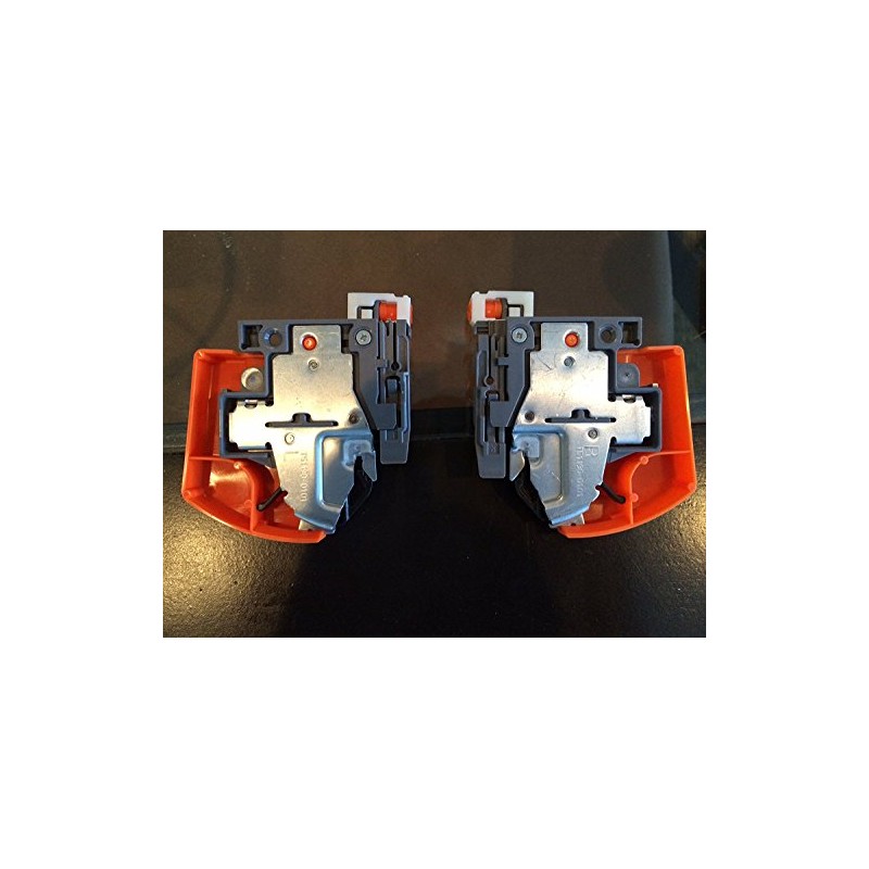 Depth and Side to Side Adjustable Locking Device for 563/569