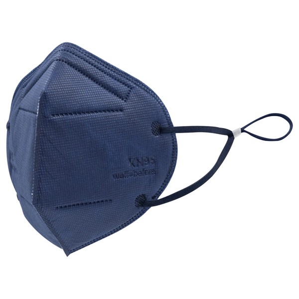 Well Before KN95 Disposable Face Mask | Individually Wrapped 5-layer