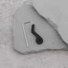 EMSea Camera Quick Plate Lever Button compatible with ZHIYUN WEEBILL-S